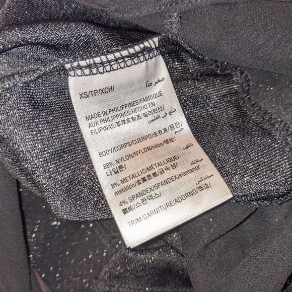 INC International Concepts Metallic Sweater - Picture 5 of 5